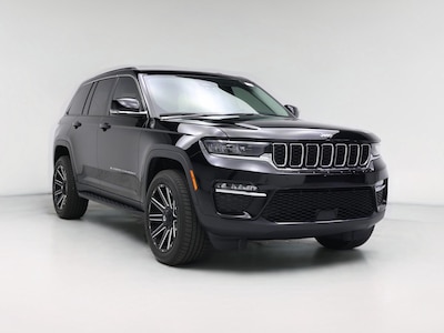 2022 Jeep Grand Cherokee Limited Edition -
                Charlotte, NC