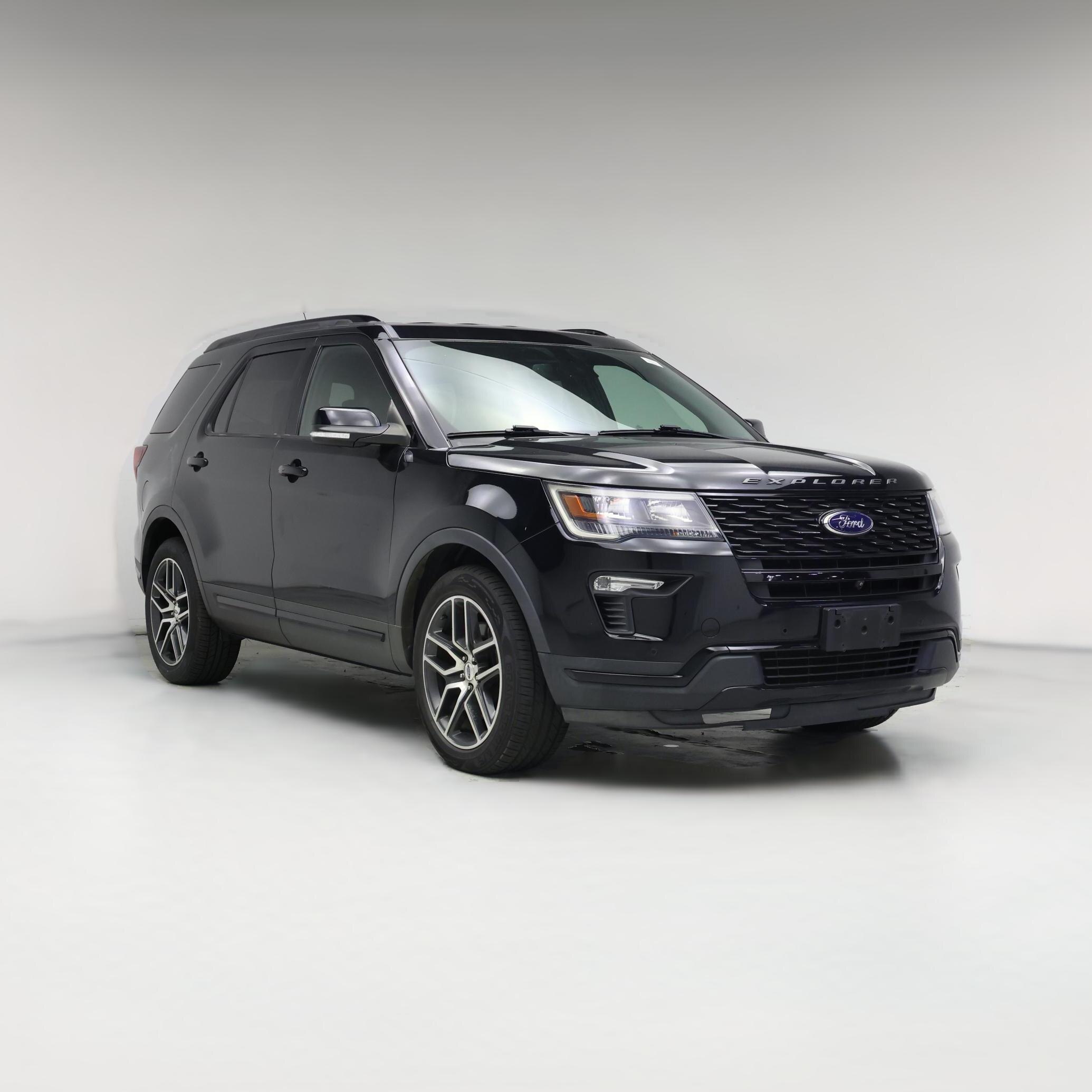 Thumbnail: 2018 Ford Explorer - 1