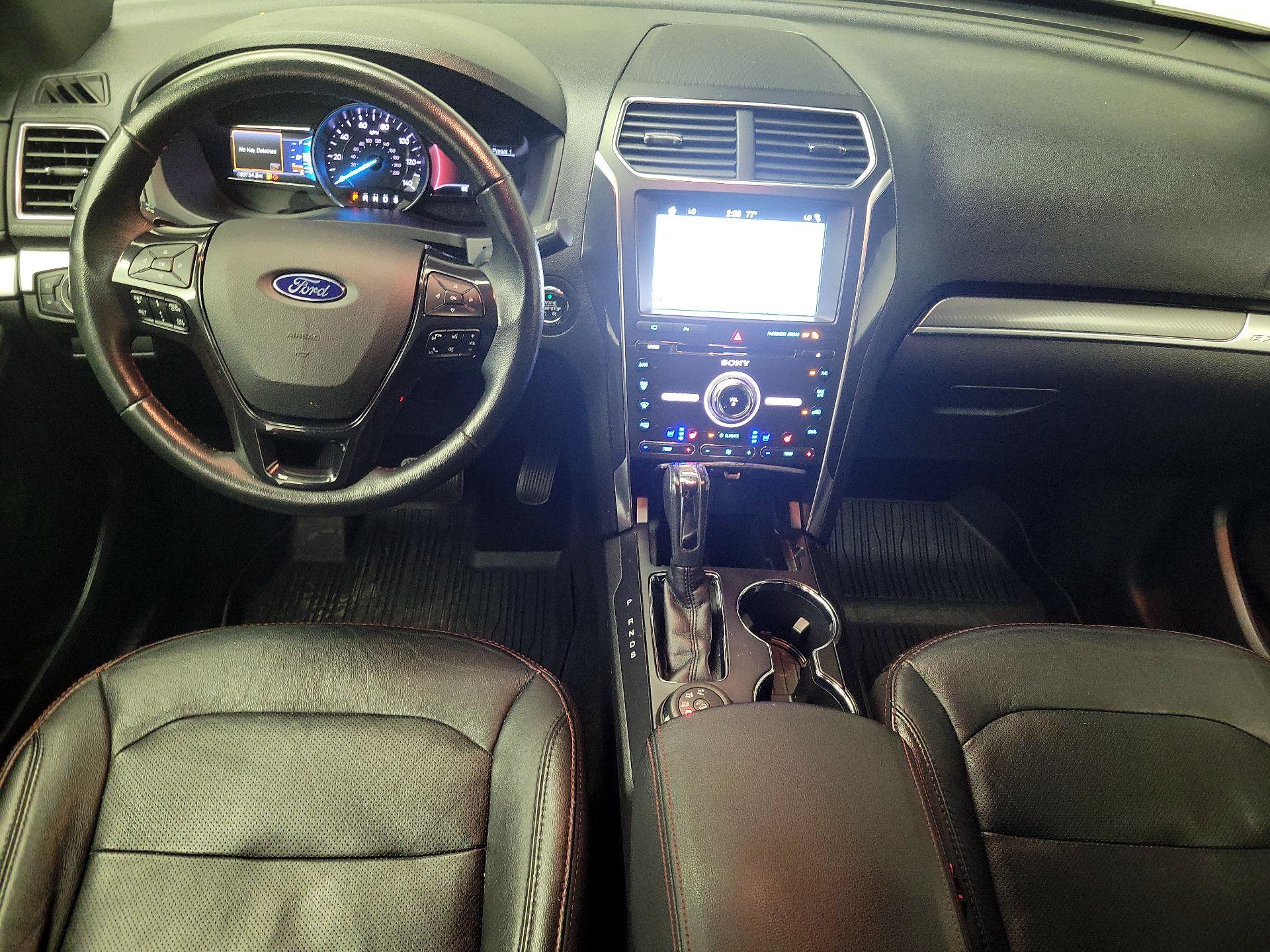 Thumbnail: 2018 Ford Explorer - 9