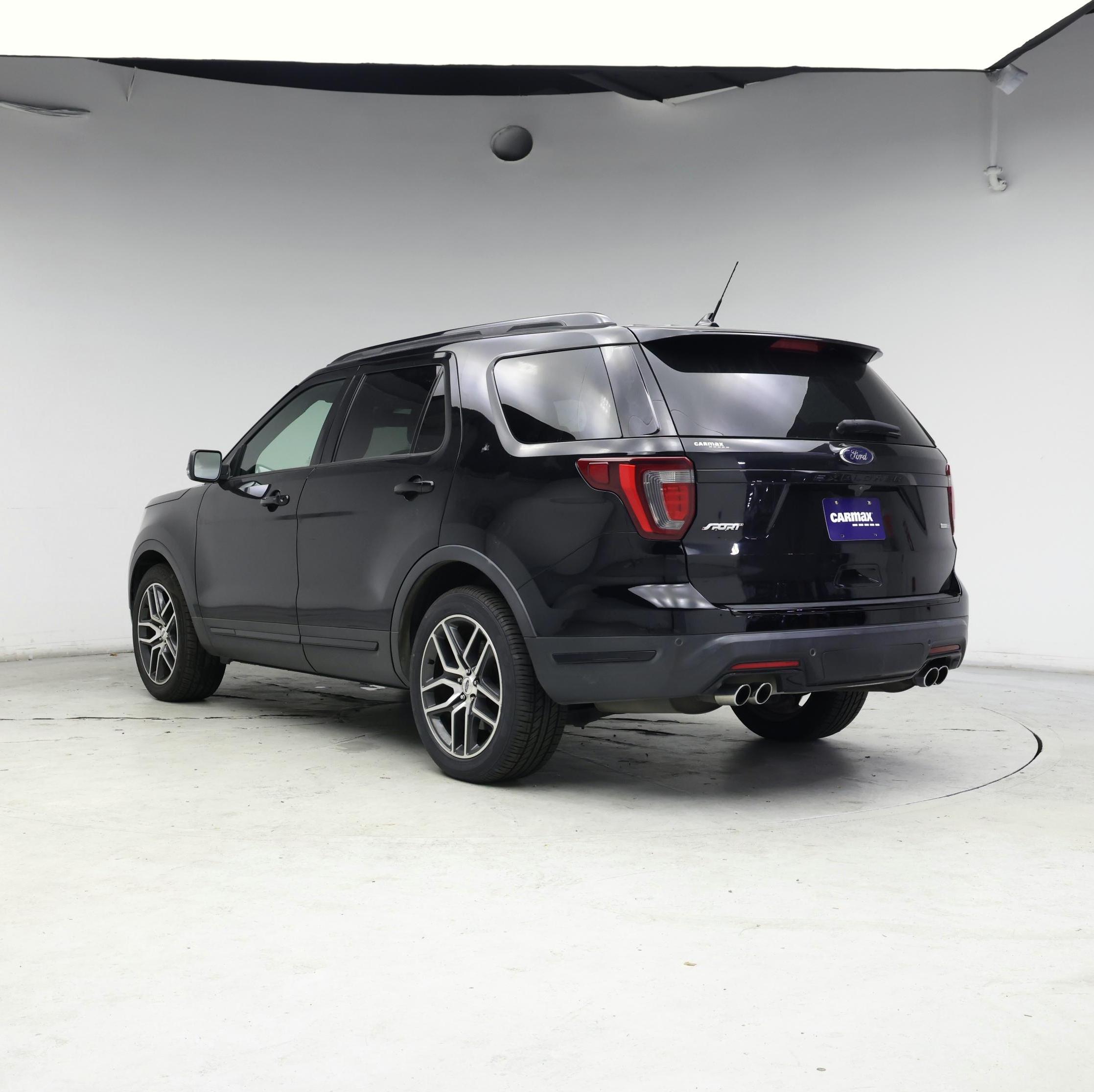 Thumbnail: 2018 Ford Explorer - 2