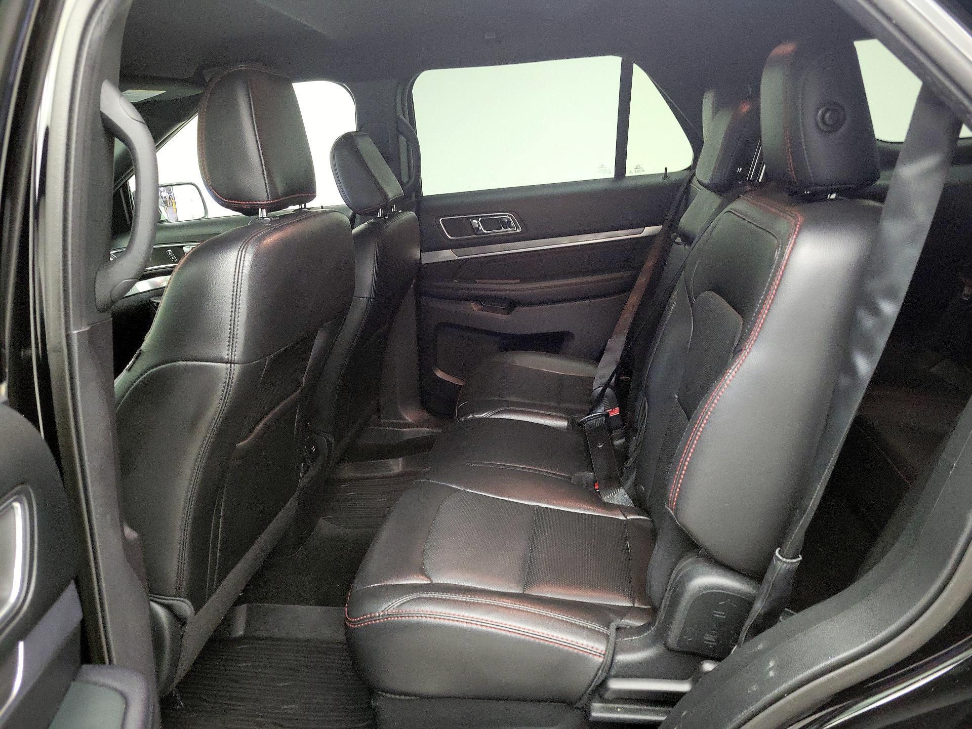 Thumbnail: 2018 Ford Explorer - 20
