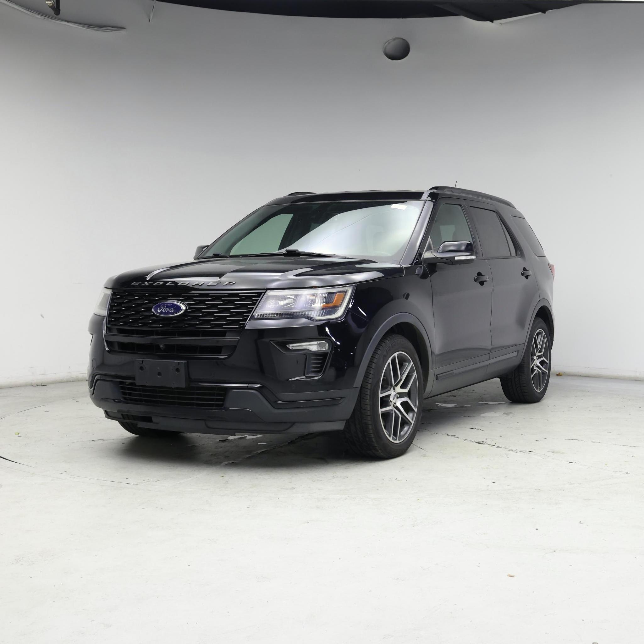 Thumbnail: 2018 Ford Explorer - 4
