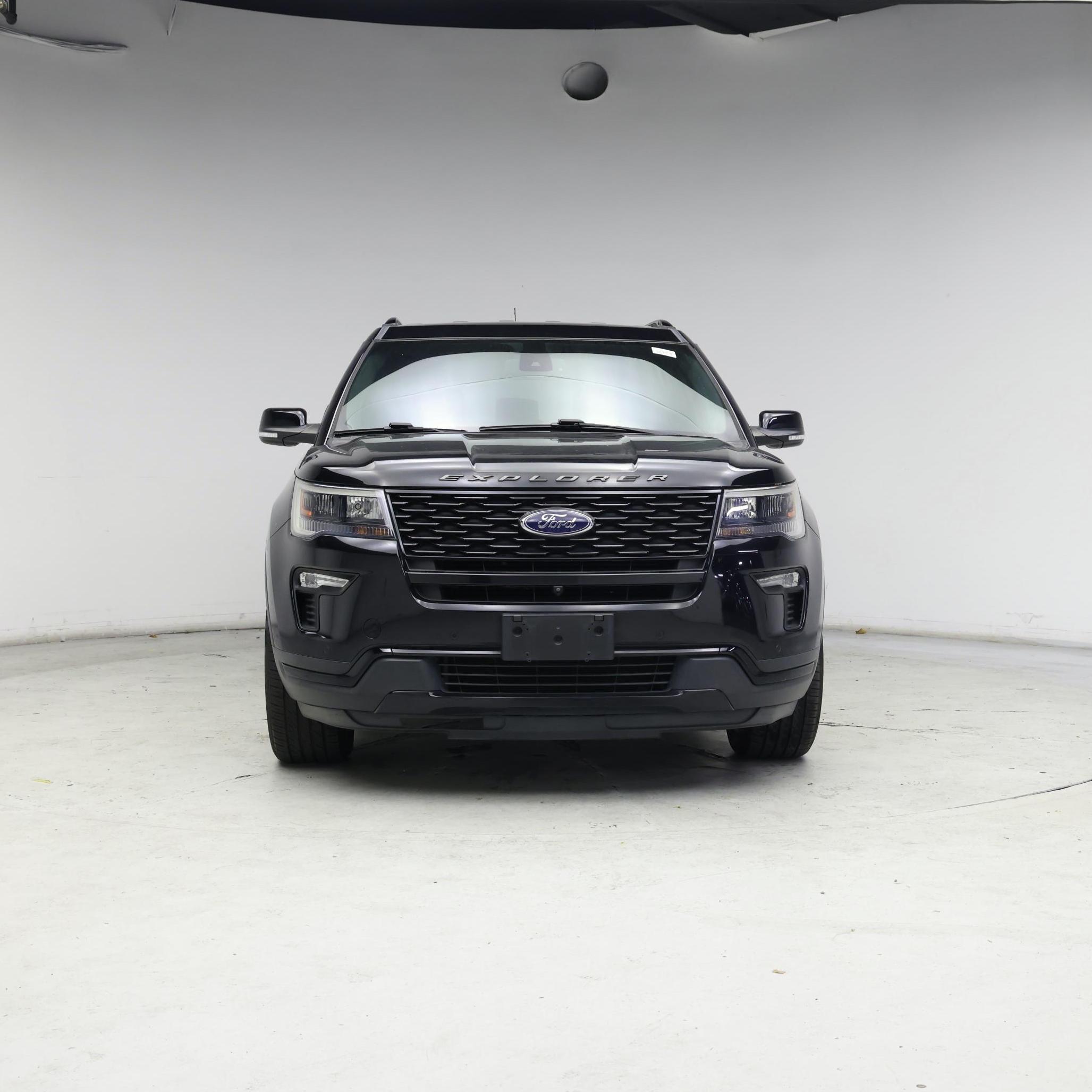 Thumbnail: 2018 Ford Explorer - 5