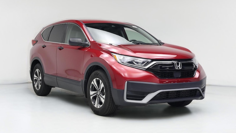 2021 Honda CR-V LX Hero Image