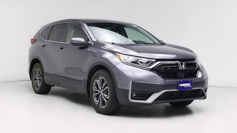 2021 Honda CR-V EX-L Hero Image