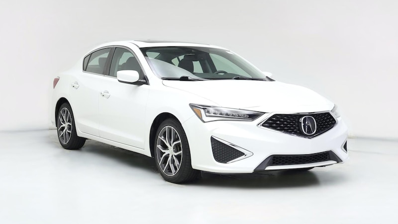2019 Acura ILX Special Edition Hero Image