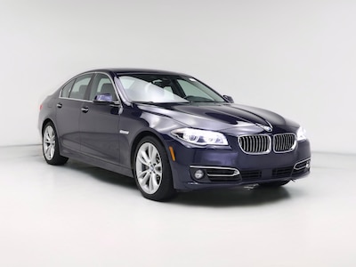 2015 BMW 5 Series 535i -
                Charlotte, NC