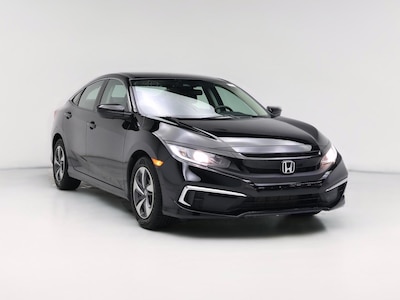 2021 Honda Civic LX -
                Charlotte, NC