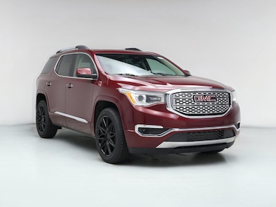 2017 GMC Acadia Denali -
                  Charlotte, NC