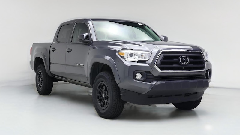 2021 Toyota Tacoma SR5 Hero Image