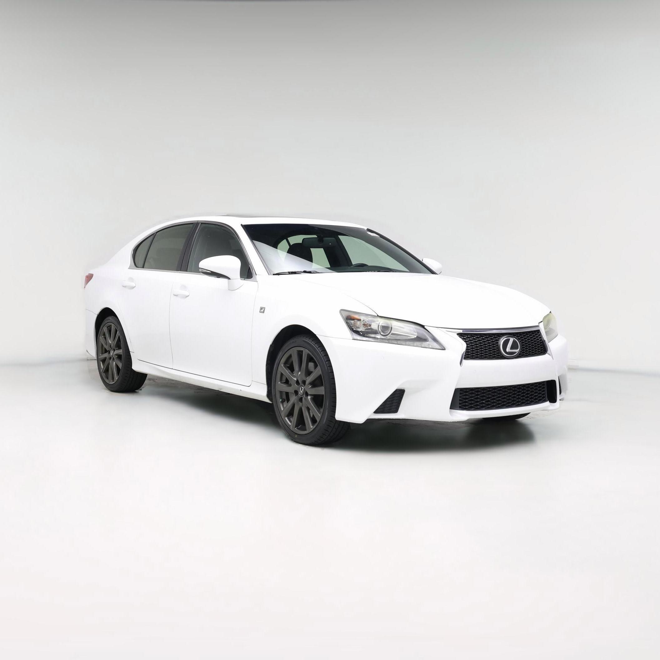 Thumbnail: 2015 Lexus GS - 1