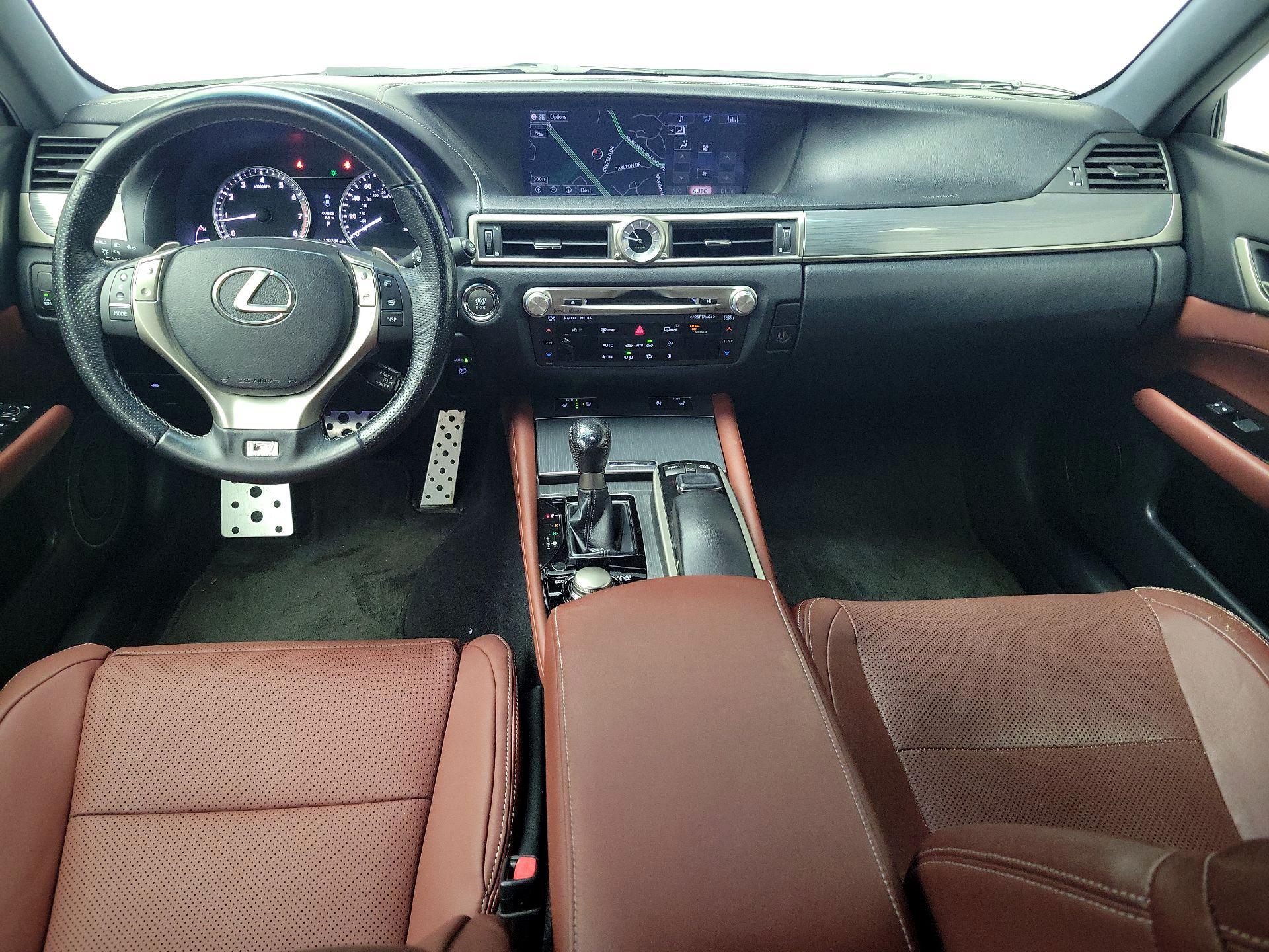Thumbnail: 2015 Lexus GS - 9