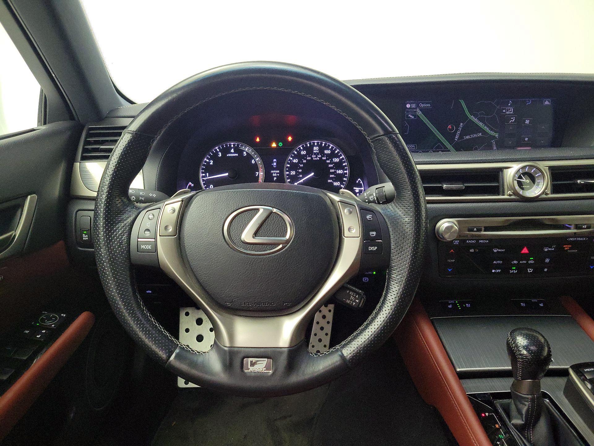 Thumbnail: 2015 Lexus GS - 10