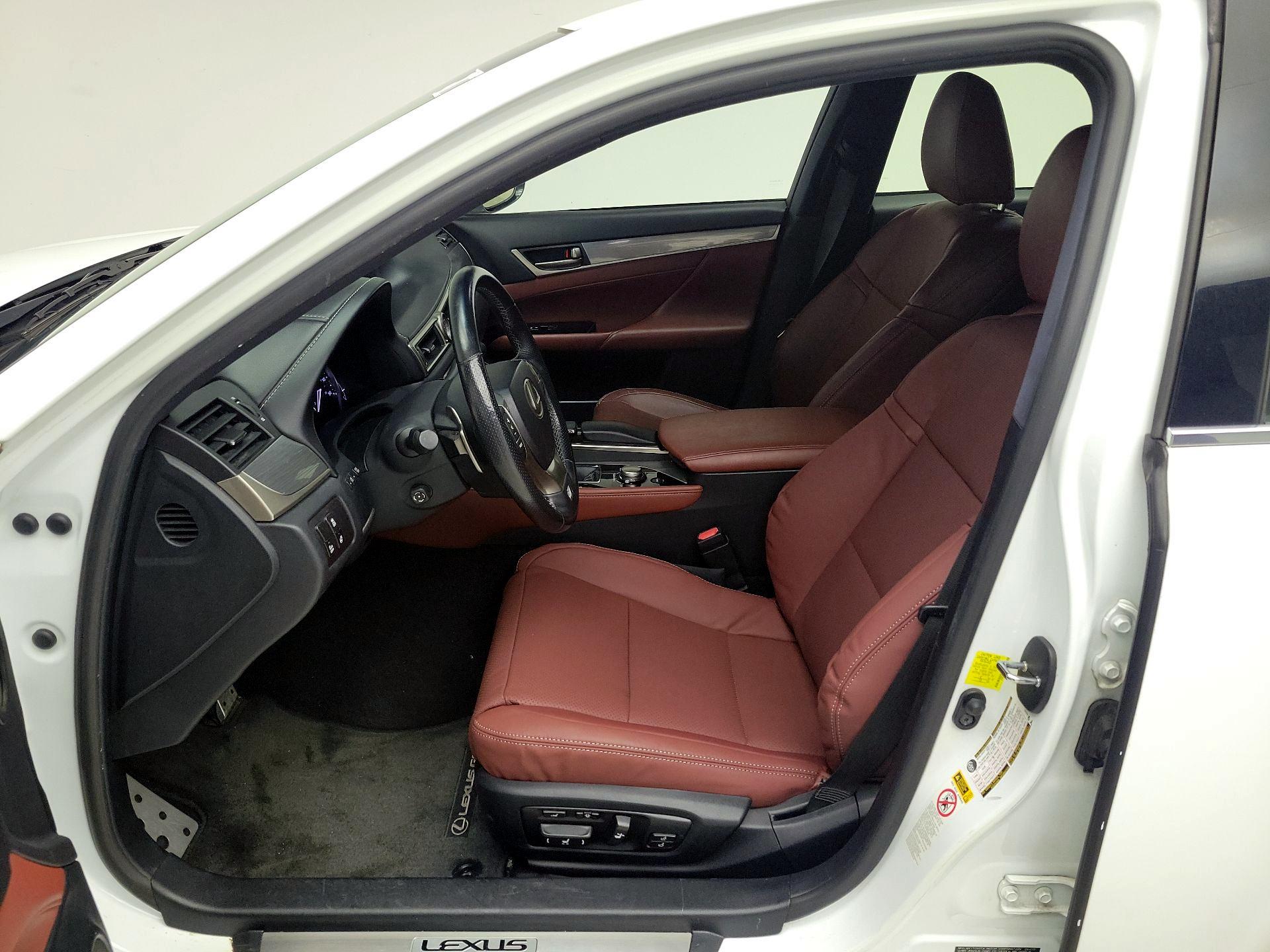 Thumbnail: 2015 Lexus GS - 11