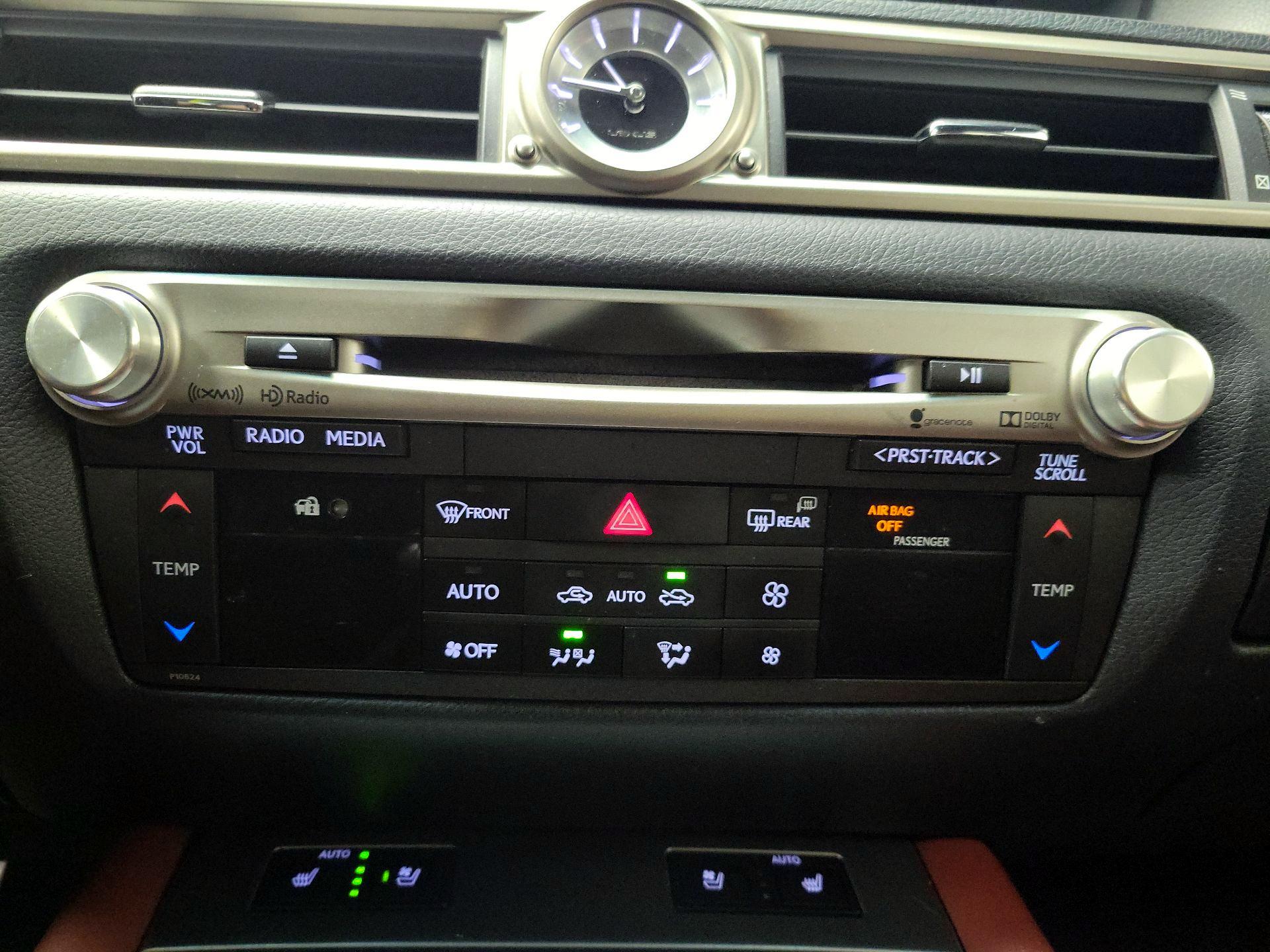 Thumbnail: 2015 Lexus GS - 17