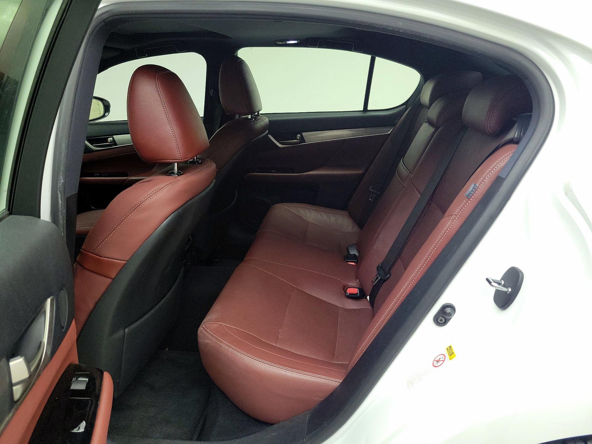 Thumbnail: 2015 Lexus GS - 19