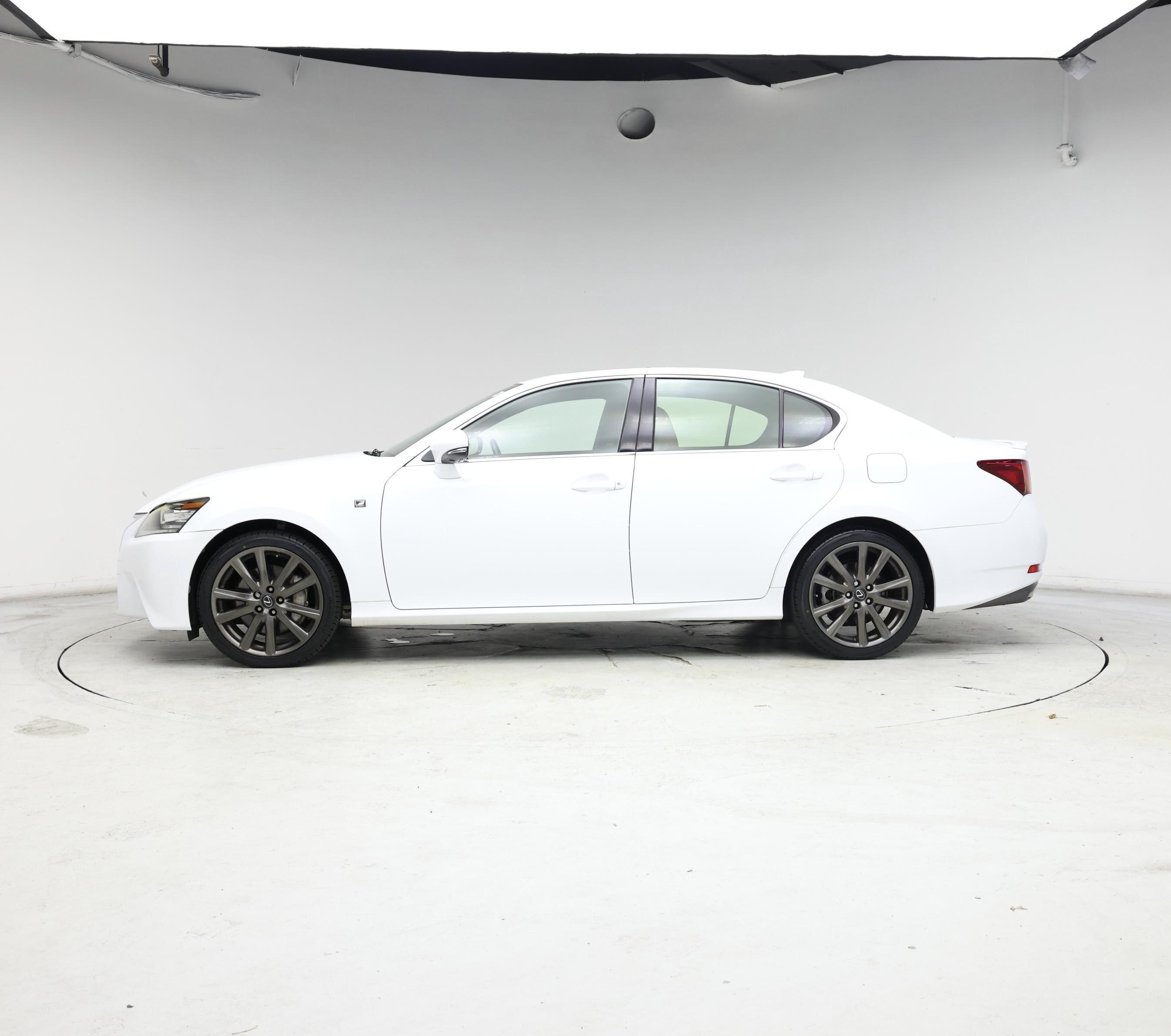 Thumbnail: 2015 Lexus GS - 3