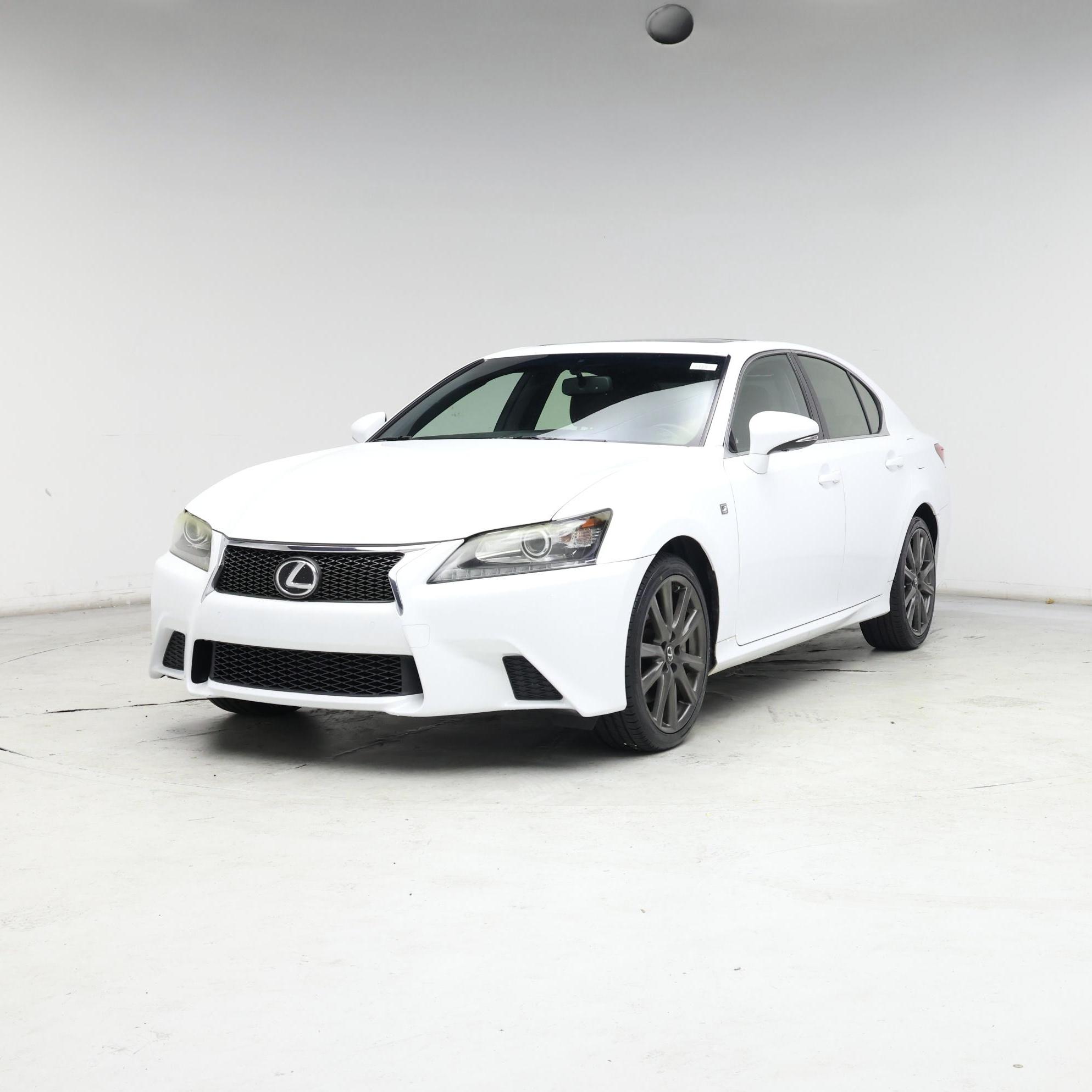 Thumbnail: 2015 Lexus GS - 4