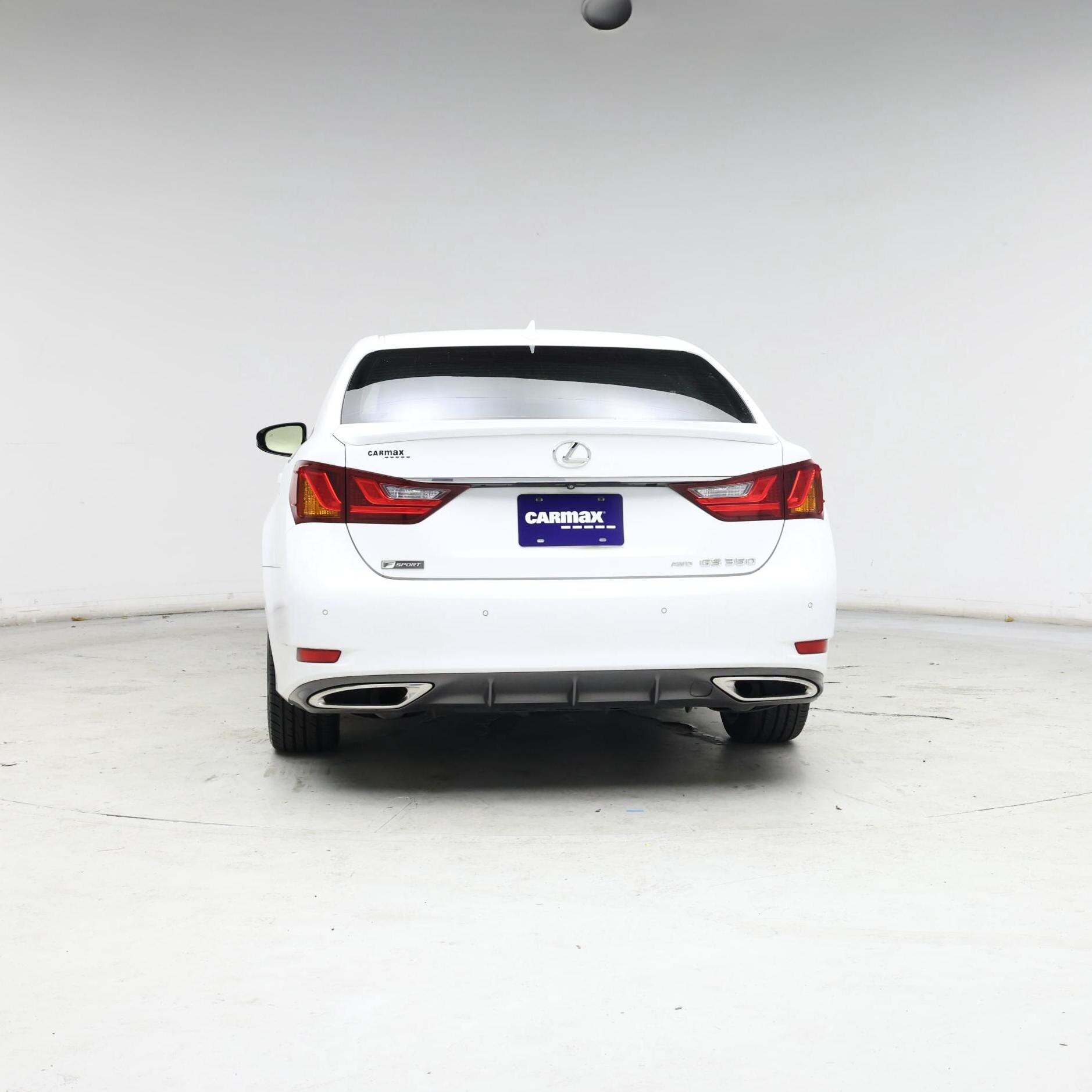 Thumbnail: 2015 Lexus GS - 6