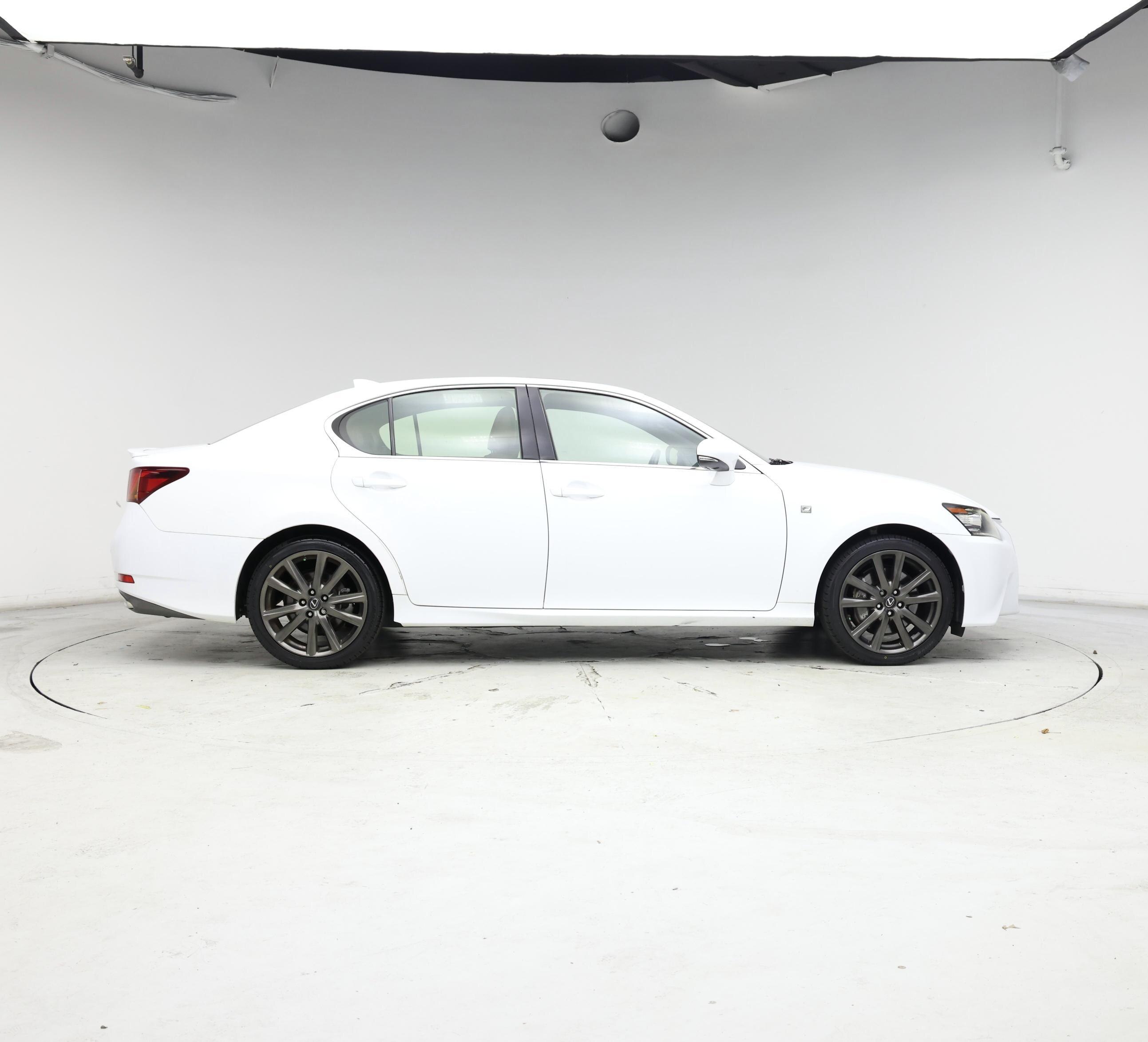 Thumbnail: 2015 Lexus GS - 7