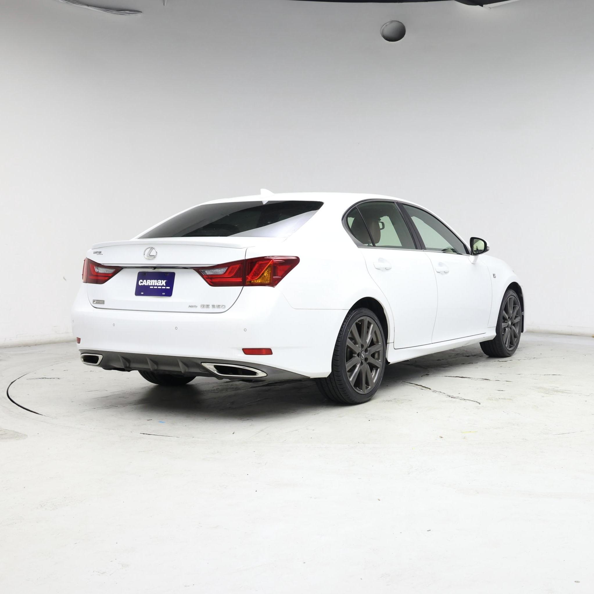 Thumbnail: 2015 Lexus GS - 8