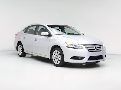 2014 Nissan Sentra SV -
                Charlotte, NC