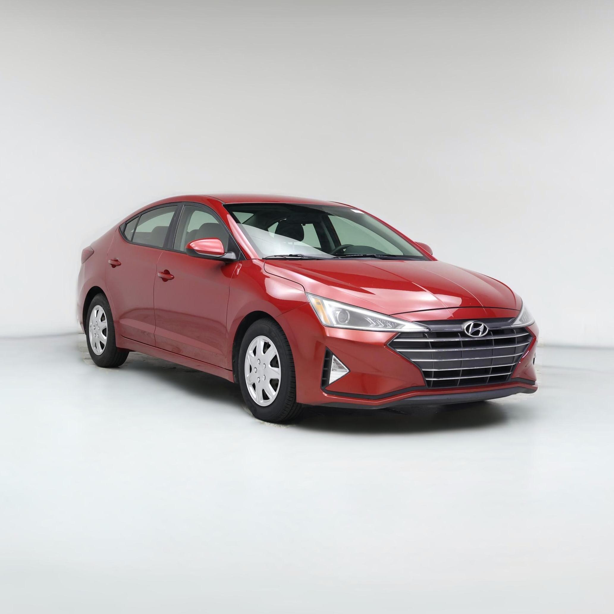 Thumbnail: 2019 Hyundai Elantra - 1