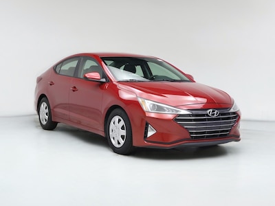 2019 Hyundai Elantra SE -
                  Charlotte, NC