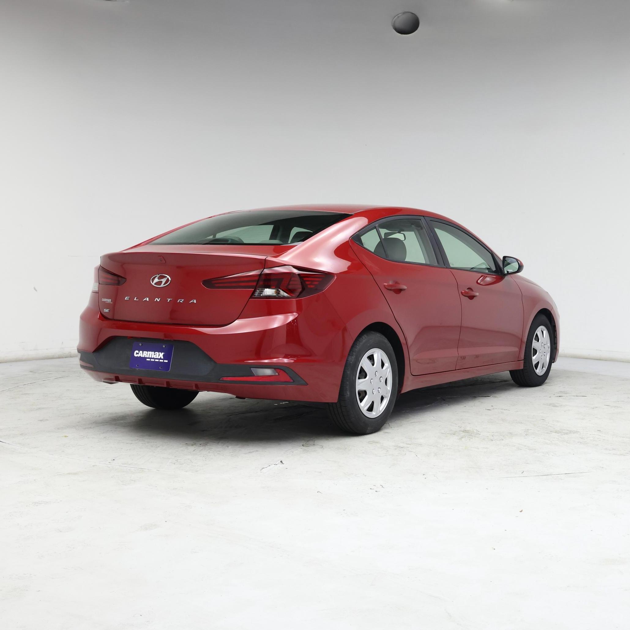 Thumbnail: 2019 Hyundai Elantra - 8