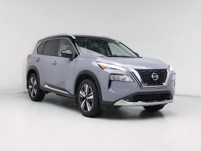 2021 Nissan Rogue Platinum -
                Charlotte, NC