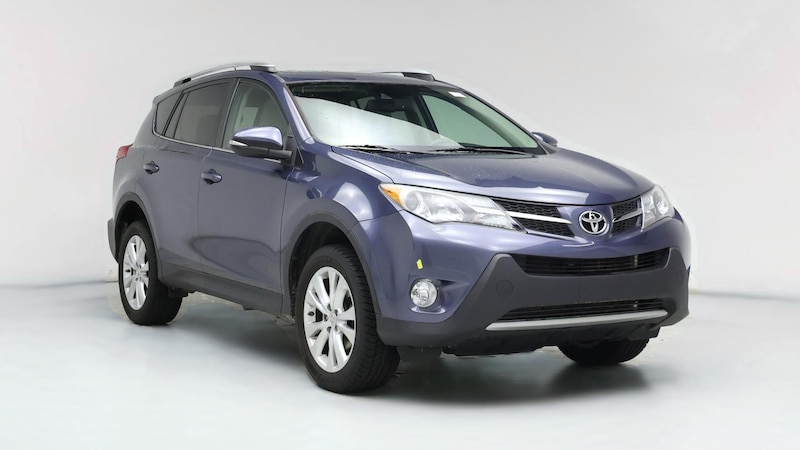2014 Toyota RAV4 Limited Hero Image