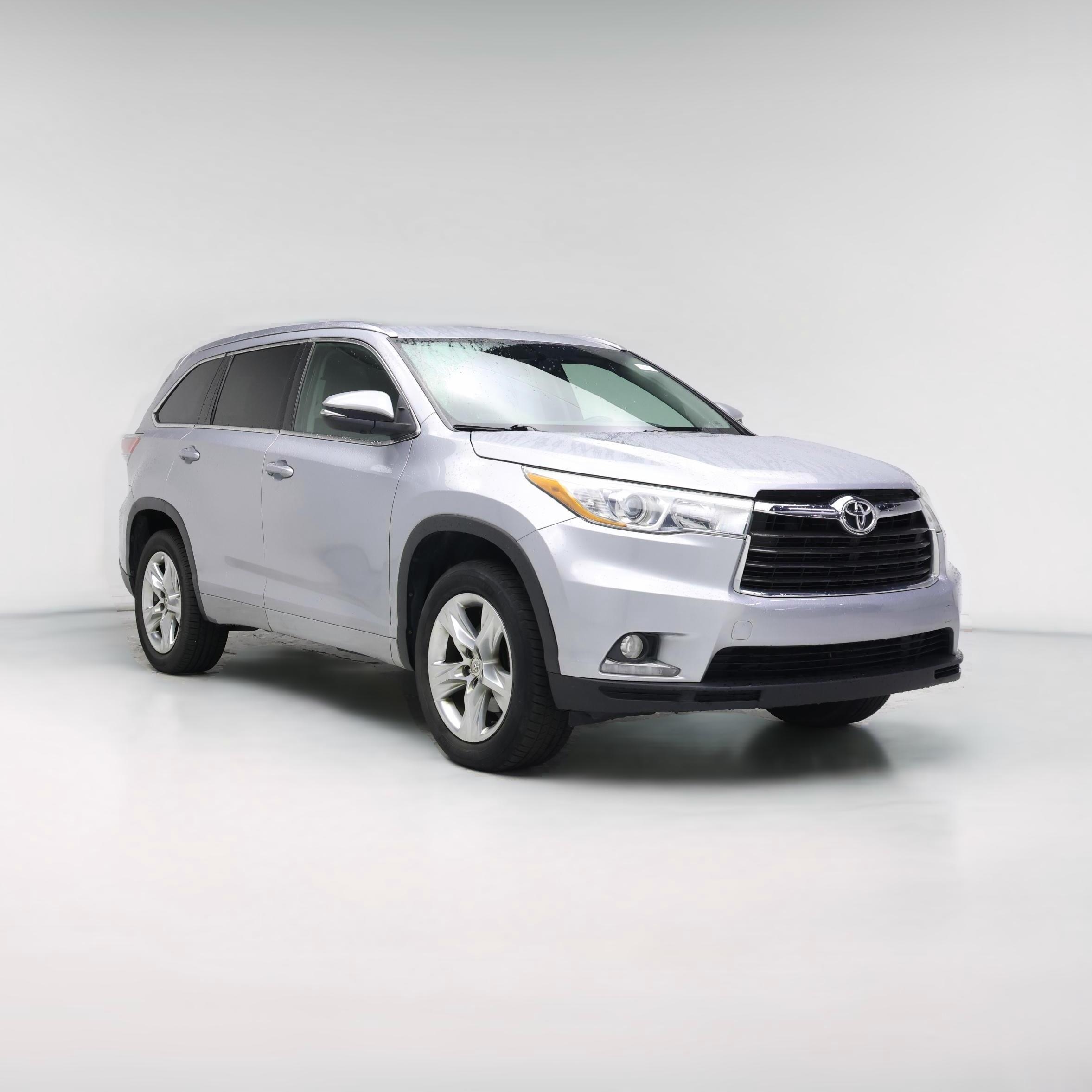Thumbnail: 2015 Toyota Highlander - 1