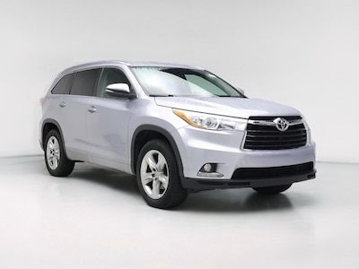 2015 Toyota Highlander Limited -
                Charlotte, NC