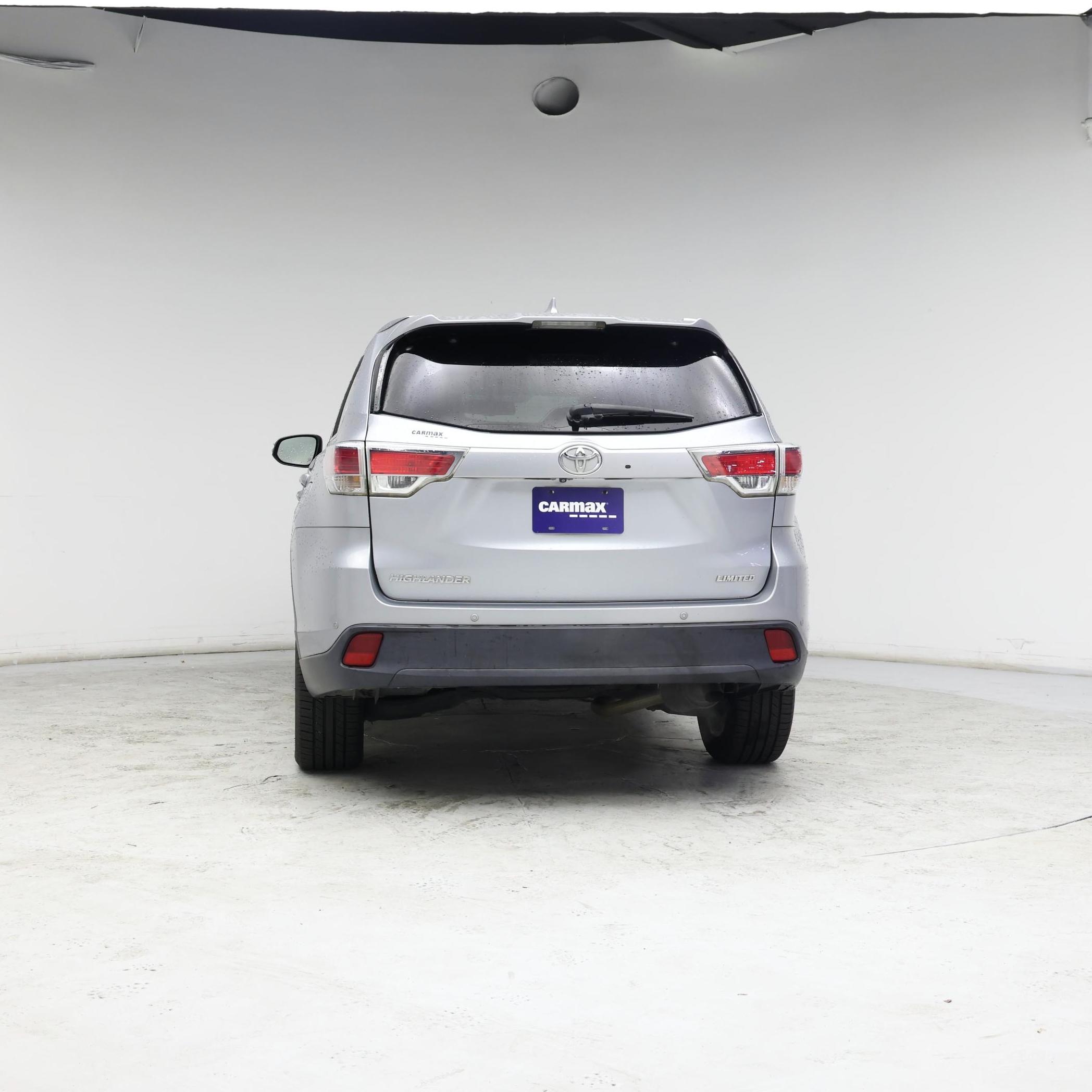 Thumbnail: 2015 Toyota Highlander - 6