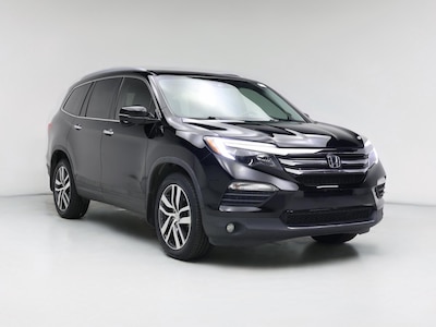 2017 Honda Pilot Touring -
                Charlotte, NC
