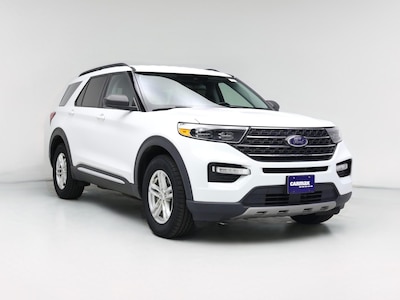 2022 Ford Explorer XLT -
                  Charlotte, NC
