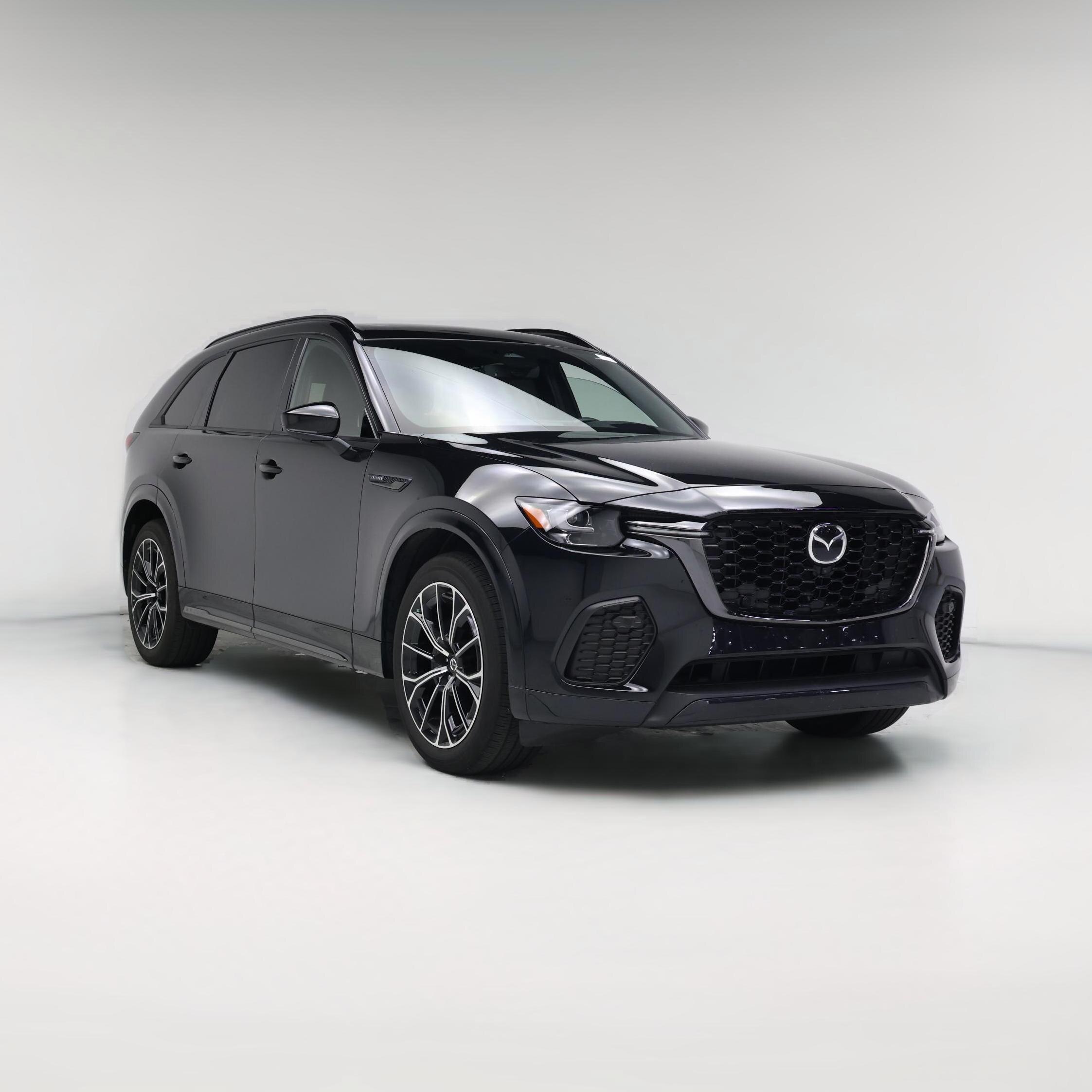 Thumbnail: 2025 Mazda CX-70 - 1