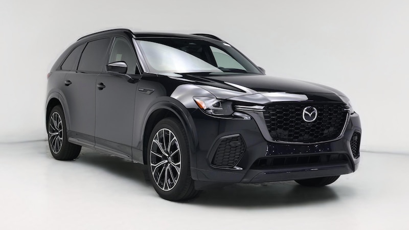 2025 Mazda CX-70 Turbo S Premium Hero Image