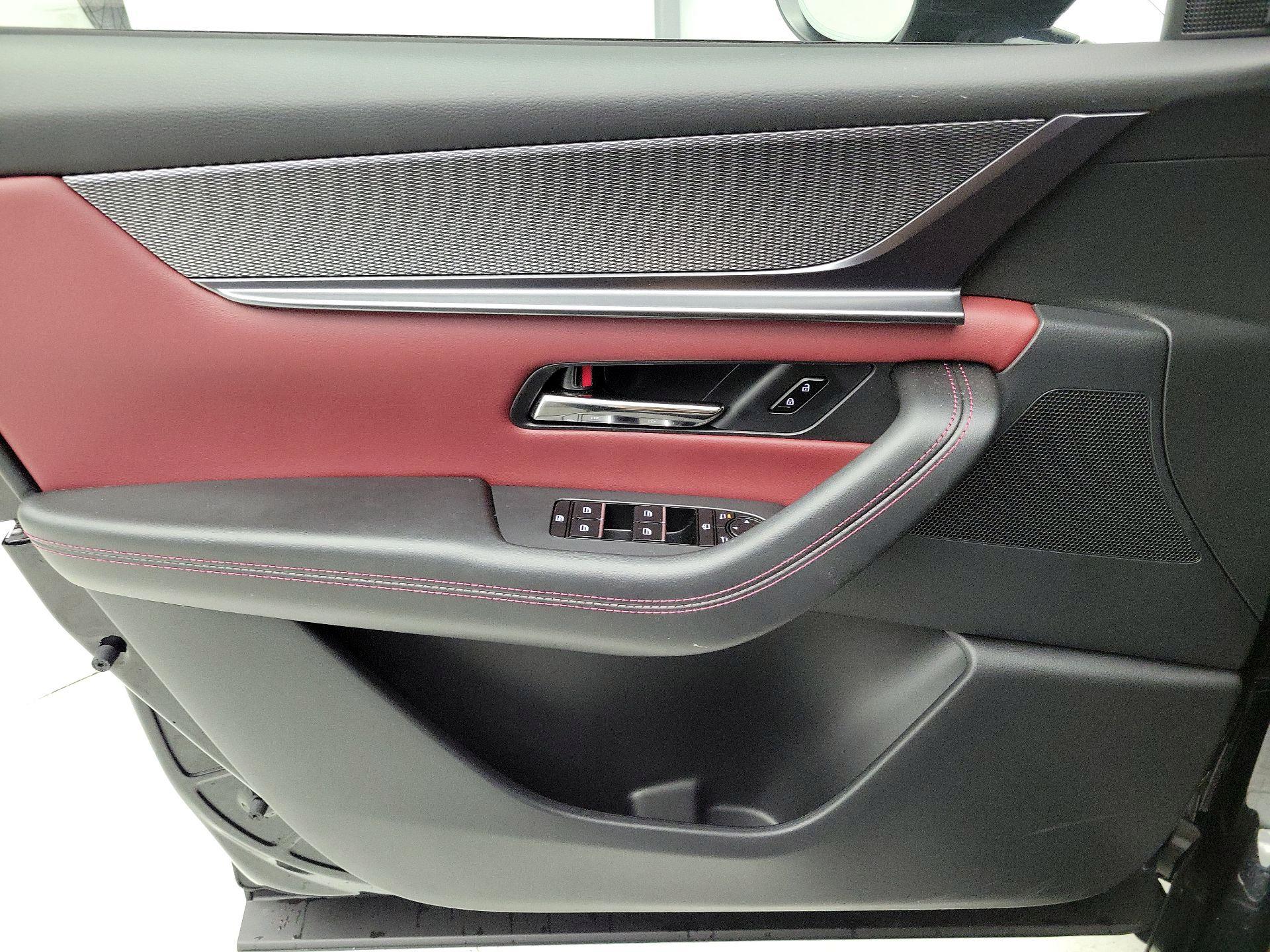 Thumbnail: 2025 Mazda CX-70 - 12