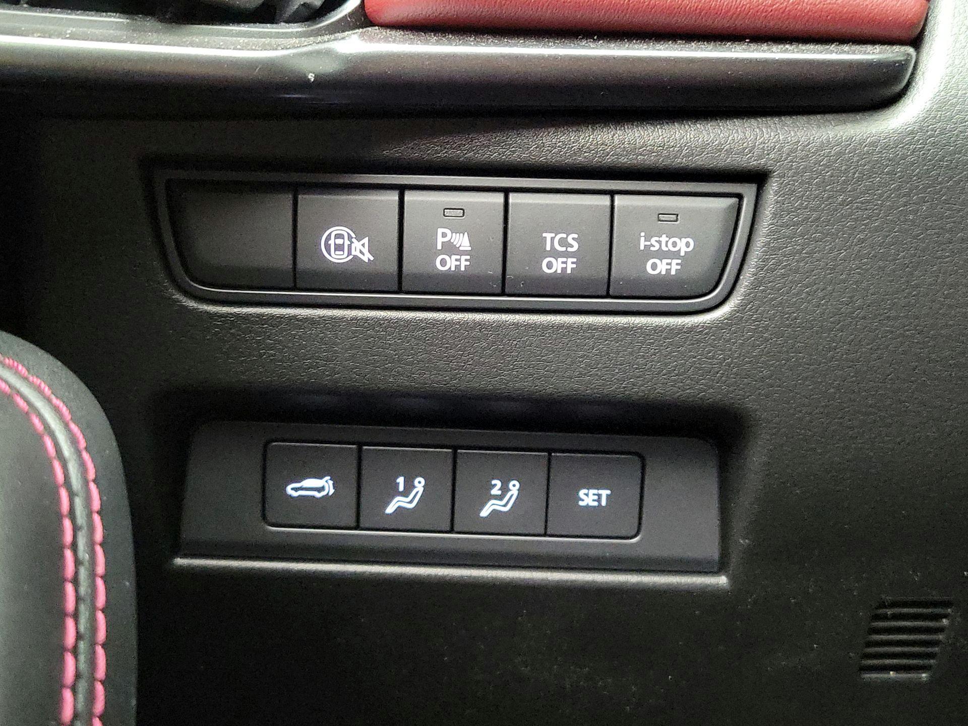 Thumbnail: 2025 Mazda CX-70 - 13