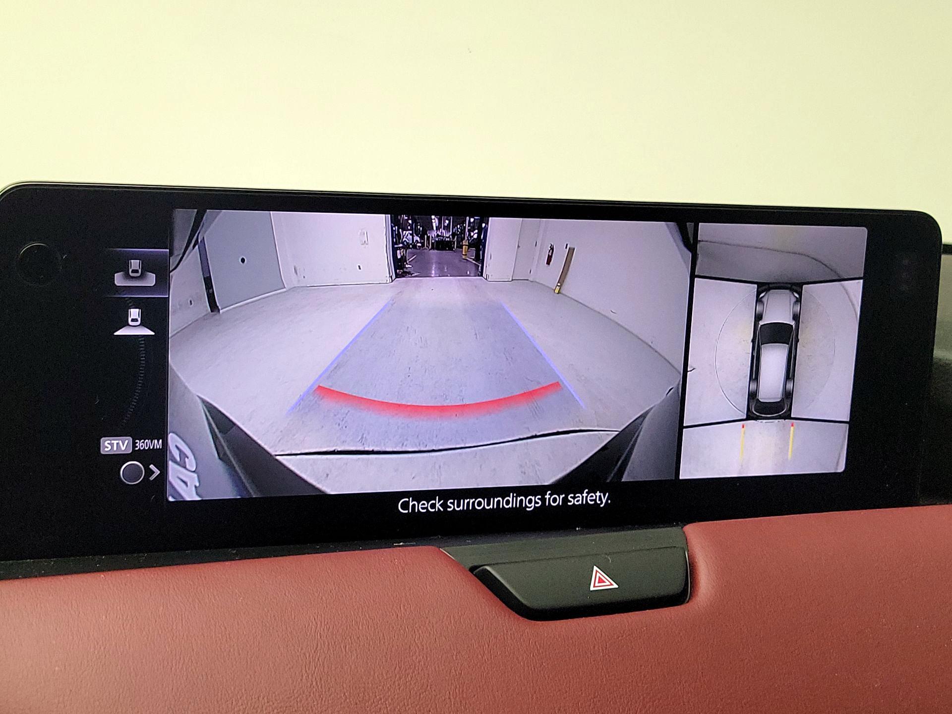 Thumbnail: 2025 Mazda CX-70 - 14