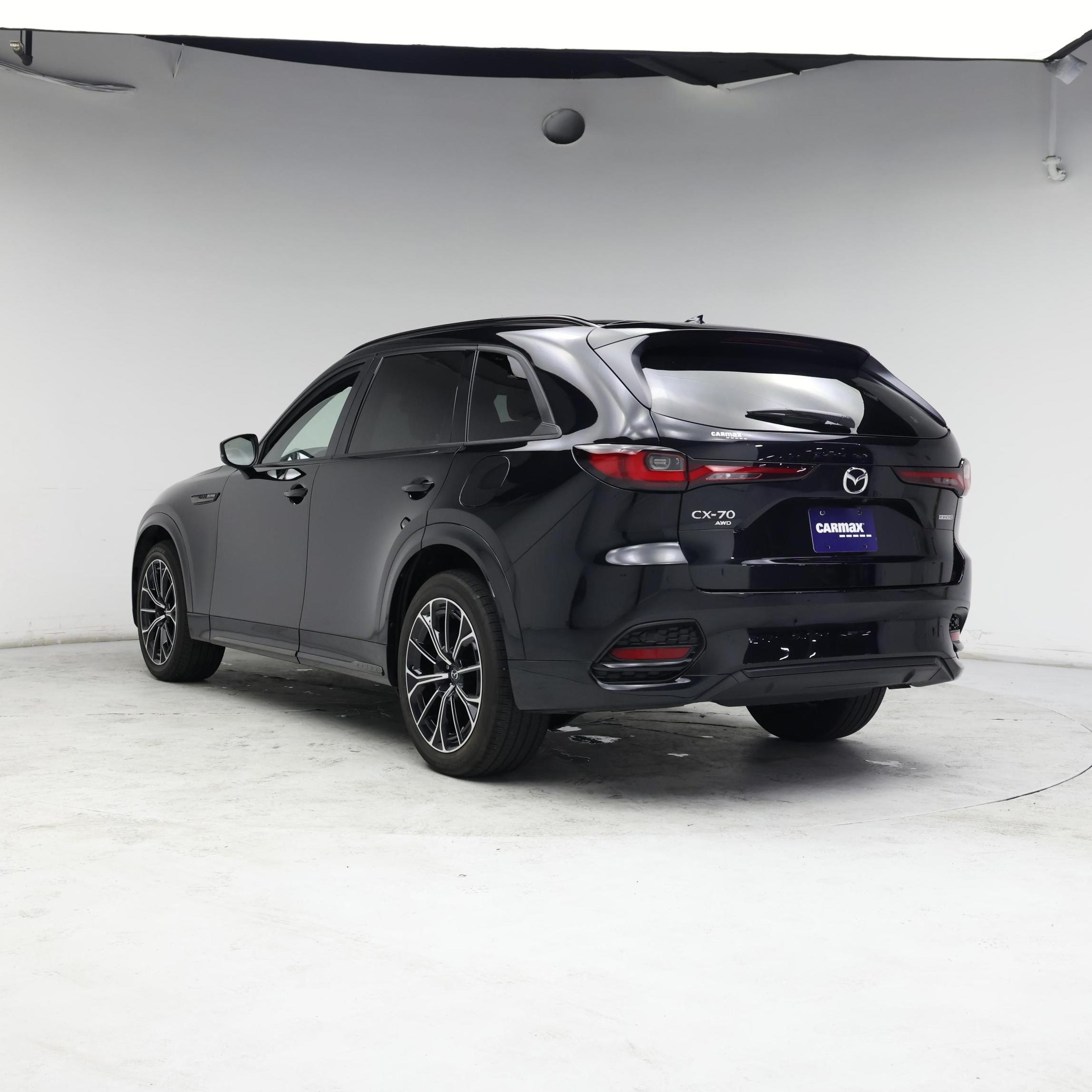 Thumbnail: 2025 Mazda CX-70 - 2