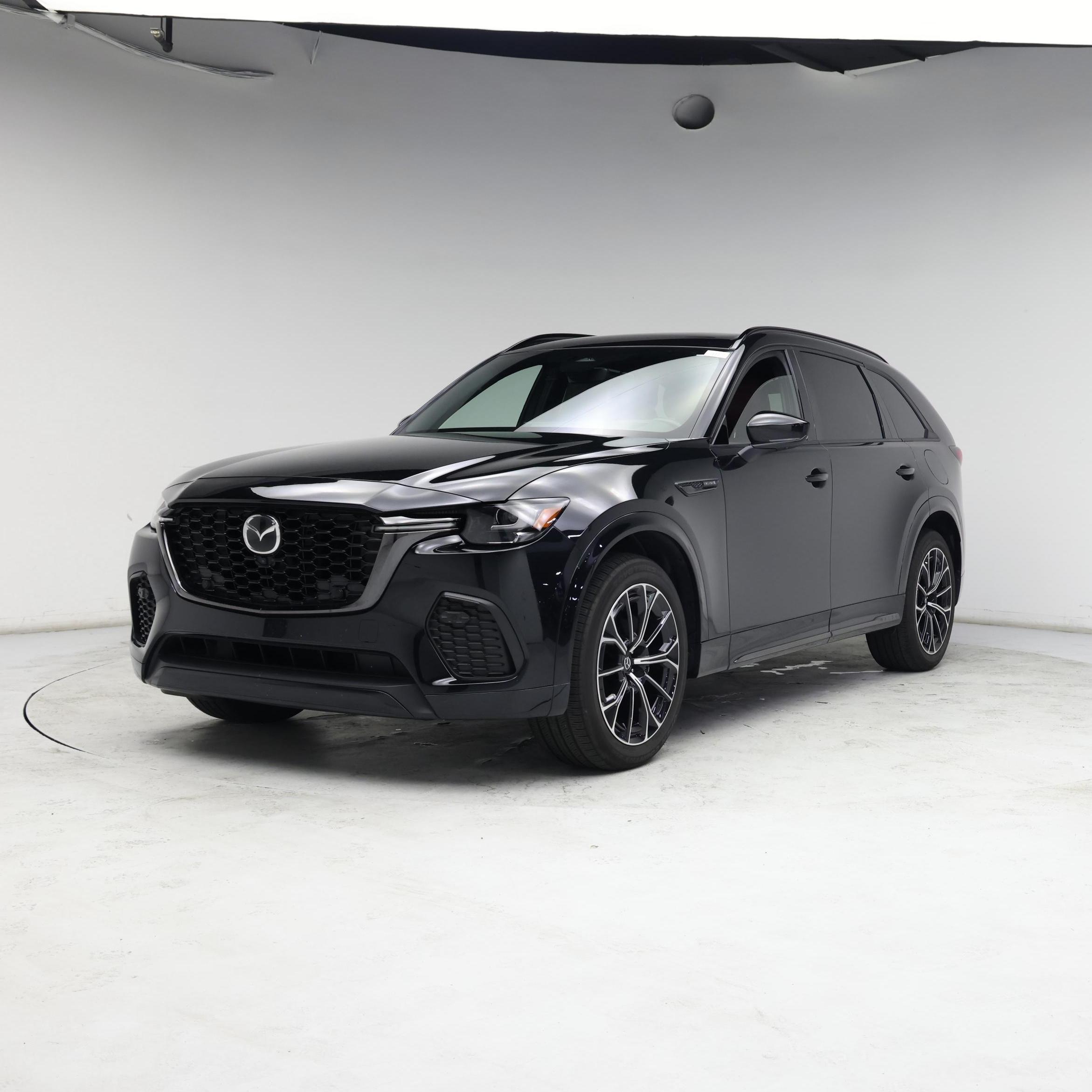 Thumbnail: 2025 Mazda CX-70 - 4