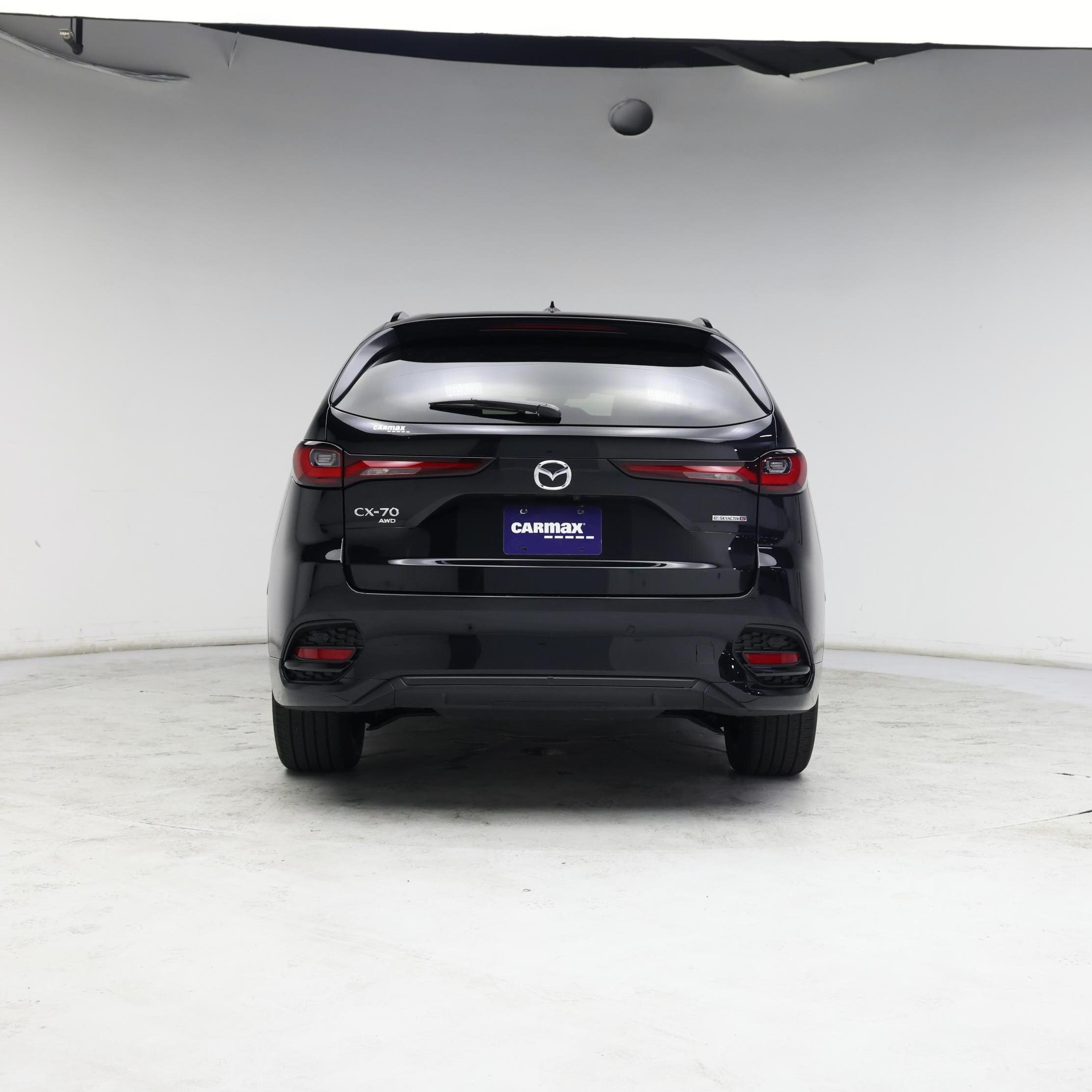 Thumbnail: 2025 Mazda CX-70 - 6