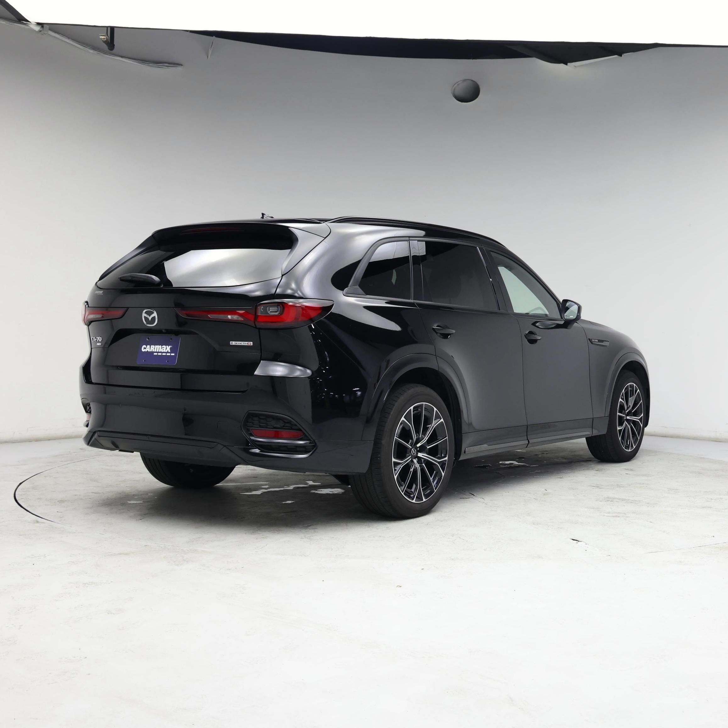 Thumbnail: 2025 Mazda CX-70 - 8