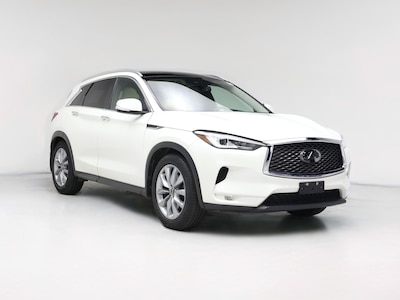 2020 INFINITI QX50 Essential -
                Charlotte, NC
