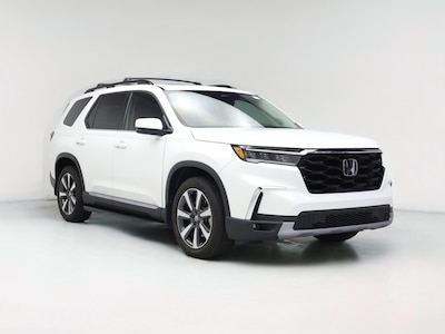 2023 Honda Pilot Touring -
                  Asheville, NC