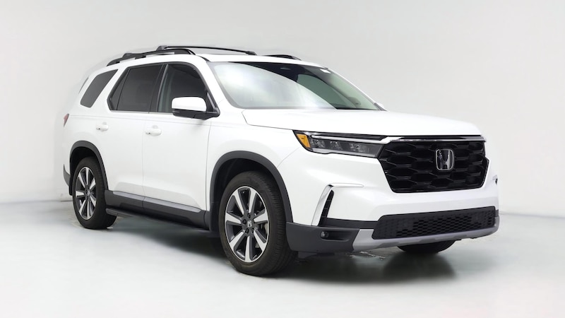 2023 Honda Pilot Touring Hero Image