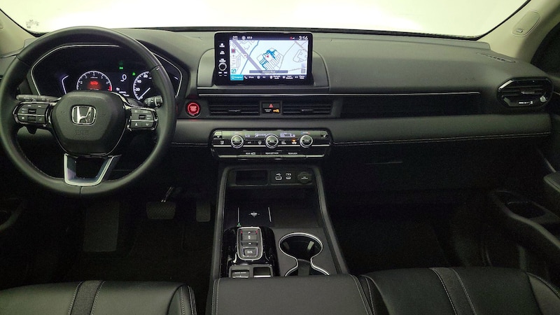 2023 Honda Pilot Touring 9