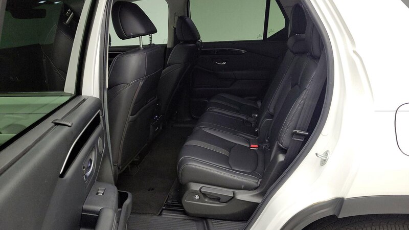 2023 Honda Pilot Touring 21